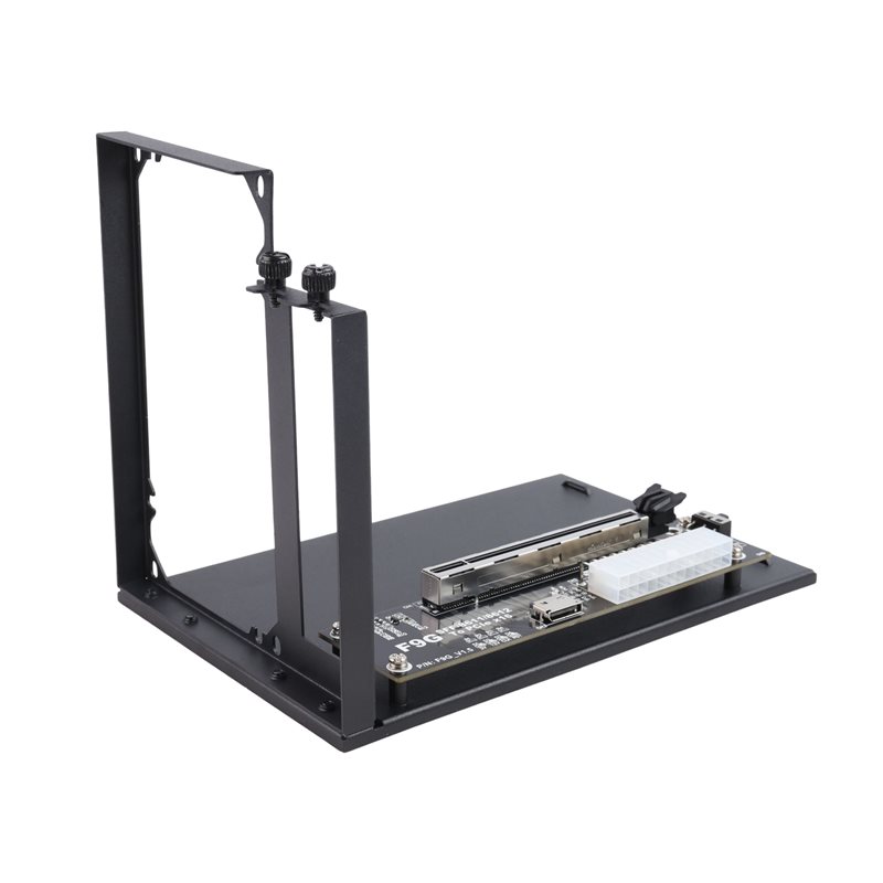 Oculink Egpu Dock Graphics Card - Adaptor Kartu EGPU Oculink F9G-BK7 Superior,