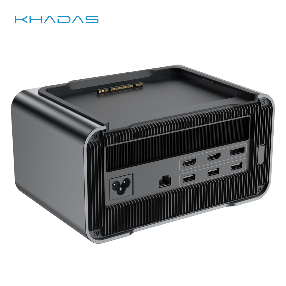 Kartu Grafis Khadas Mind RTX 4 - Rtx 4060 Ti 16Gb Desktop ulasan dan harga